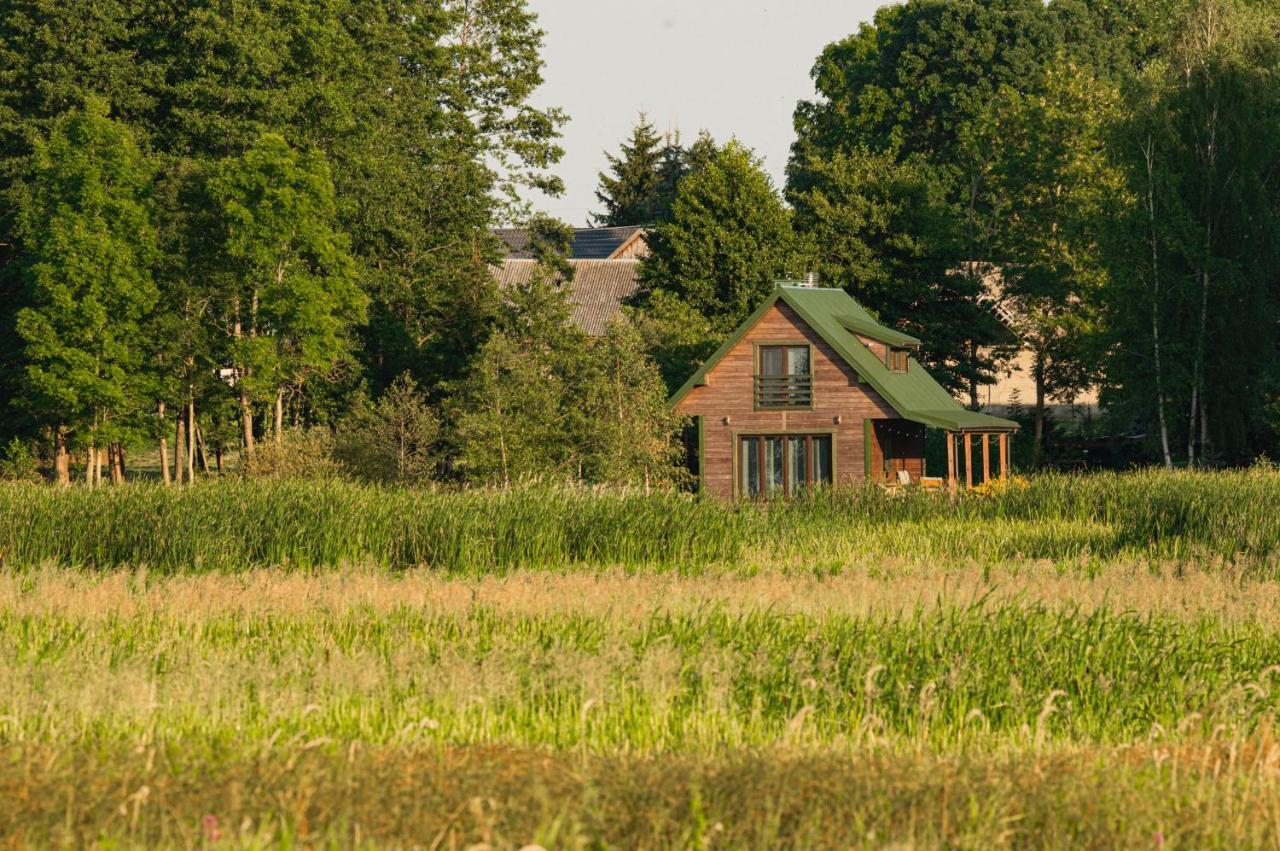 Domek W Biebrzanskim Eldorado Villa Dolistowo Stare Exterior photo